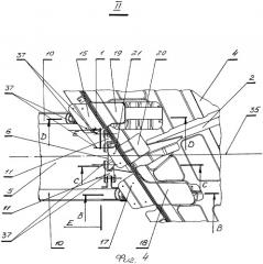Подвес двигателя к стреловидному крылу (патент 2304548)