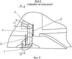 Гидродинамический тормоз (патент 2570183)