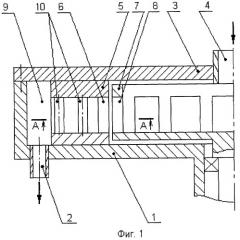 Роторный аппарат (патент 2424047)