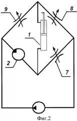 Адаптивная машина вращательного бурения (патент 2473767)
