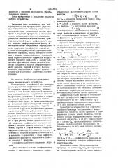 Устройство для программного управления шлифовальным станком (патент 983653)