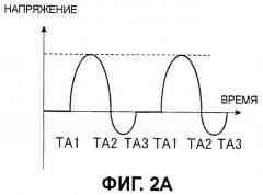 Схема бесконтактной передачи энергии (патент 2416857)