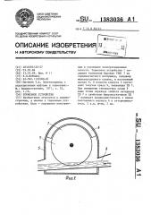 Тормозное устройство (патент 1383036)