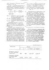 Способ определения содержания дейтерия в воде (патент 1340334)