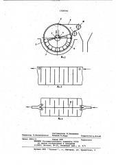 Барабанный кристаллизатор (патент 1028343)