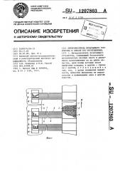 Литероноситель печатающего устройства и способ его изготовления (патент 1207803)