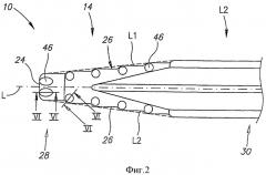 Режущая пластина для операций прорезания канавок (патент 2337792)