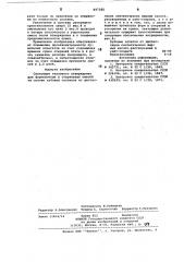 Связующее теплового отверждения для формовочных и стержневых смесей (патент 897385)