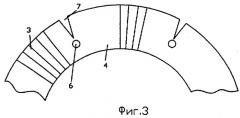 Способ изготовления сборного магнитопровода торцовой электрической машины (патент 2269857)