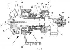 Шарнирное соединение трубопроводов (патент 2282094)