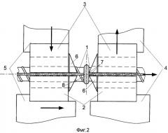 Способ контактной стыковой сварки оплавлением с последующим удалением грата изделий круглого сечения (патент 2427456)