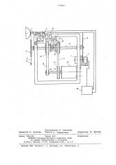 Печатающий механизм дискового печатающего устройства (патент 770844)