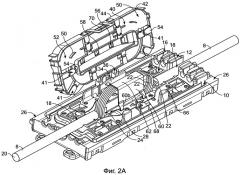 Корпус для оптоволоконной сборки (патент 2530475)