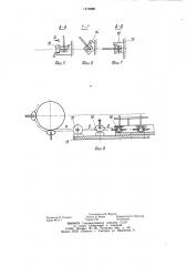 Автоматическая линия для изготовления пружин (патент 1215968)