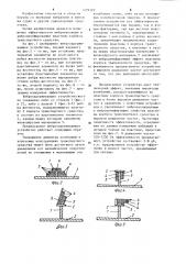 Виброзадерживающее устройство для пластины корпуса транспортного средства (его варианты) (патент 1229122)