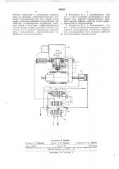 Устройство для осцилляции каретки шлифовального круга (патент 246350)
