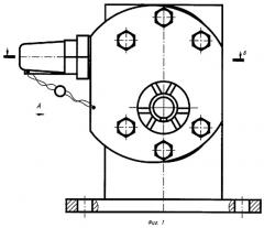 Насос для перекачки нефтепродуктов (патент 2275532)