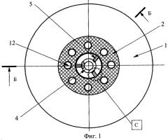 Мощная спиральная лампа бегущей волны (патент 2285310)