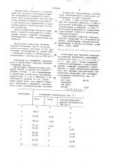 Композиция для пропитки капиллярно-пористых материалов (патент 1379294)