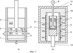 Способ выращивания монокристаллов германия диаметром до 150 мм методом отф (патент 2381305)