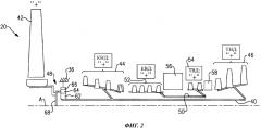 Конструкция редукторного турбовентиляторного газотурбинного двигателя (патент 2633498)