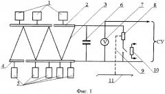 Способ защиты космического аппарата от статического электричества и устройство для его осуществления (патент 2612474)