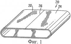 Соединяемая многослойная ткань, имеющая соединительные устройства различных размеров (патент 2321698)