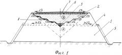 Конструкция дороги (патент 2573892)