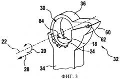 Устройство для закрепления дополнительной рукоятки (патент 2446935)