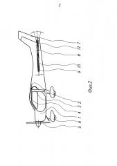 Планер летательного аппарата (патент 2645522)