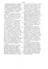 Установка для приготовления битума (патент 1184880)