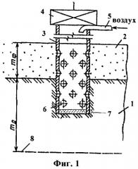 Способ строительства дренажа (патент 2466236)