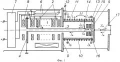 Линейный индукционный ускоритель (патент 2583039)