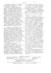 Устройство управления установкой для замораживания продуктов (патент 1090988)