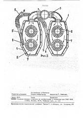 Воздухоочиститель для двигателя внутреннего сгорания (патент 1747735)