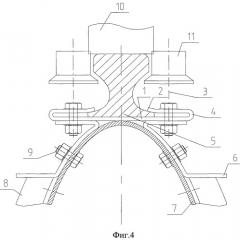Способ увеличения сопротивляемости подкрановой балки динамическим воздействиям колес мостовых кранов (патент 2486127)