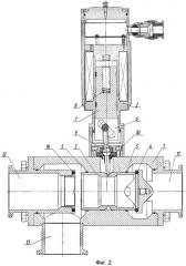 Клапан электромагнитный (патент 2442055)