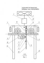 Устройство для диагностики воздушных линий электропередач (патент 2645772)