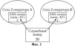 Способ и система массовой рассылки сообщений (патент 2438267)
