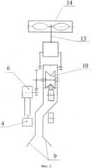 Устройство диагностики воздушных линий электропередач и его компонент (патент 2558002)