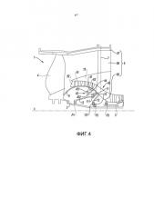 Газотурбинный двигатель, содержащий средства осевого удерживания вентилятора упомянутого двигателя (патент 2592154)