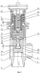 Клапан предохранительный (патент 2634999)