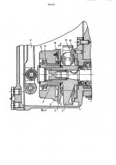 Двухимпульсный регулятор по скорости и ускорению двигателя внутреннего сгорания (патент 981654)