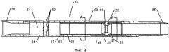 Скважинное устройство, скважинная система и способ обработки ствола скважины (патент 2531407)