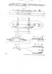 Устройство для сплотки бревен (патент 28444)