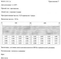 Способ компьютерной диагностики открытоугольной глаукомы (патент 2357651)