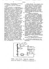 Устройство для определения динамических характеристик взаимодействия колеса и рельса (патент 864041)