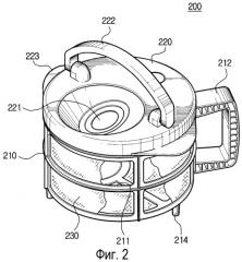 Фильтр для пылесоса (патент 2259801)