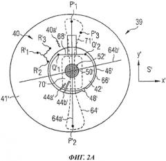 Устройство и способ, используемые в системе лазерной хирургии глаза (патент 2579350)