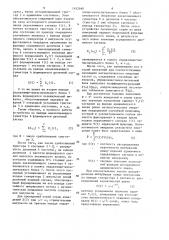 Устройство для определения передаточной функции динамического звена (патент 1432466)